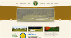 Desktop Screenshot of briarwoodgolfclubs.com
